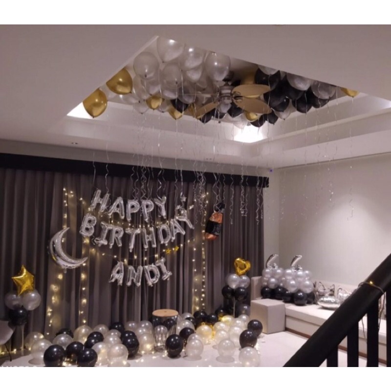 balon gas helium,balon terbang,balon dekorasi