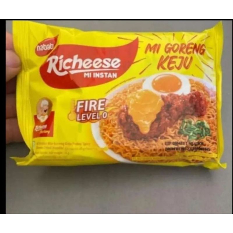 

mie Keju Richeese lv. 3