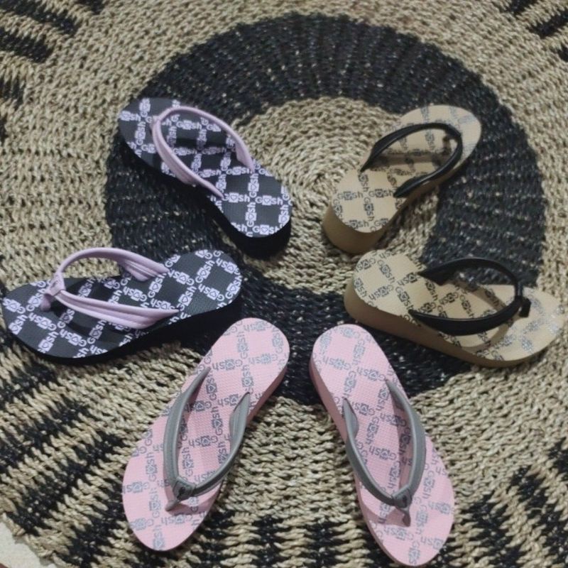 SANDAL JEPIT GOSH ART 948