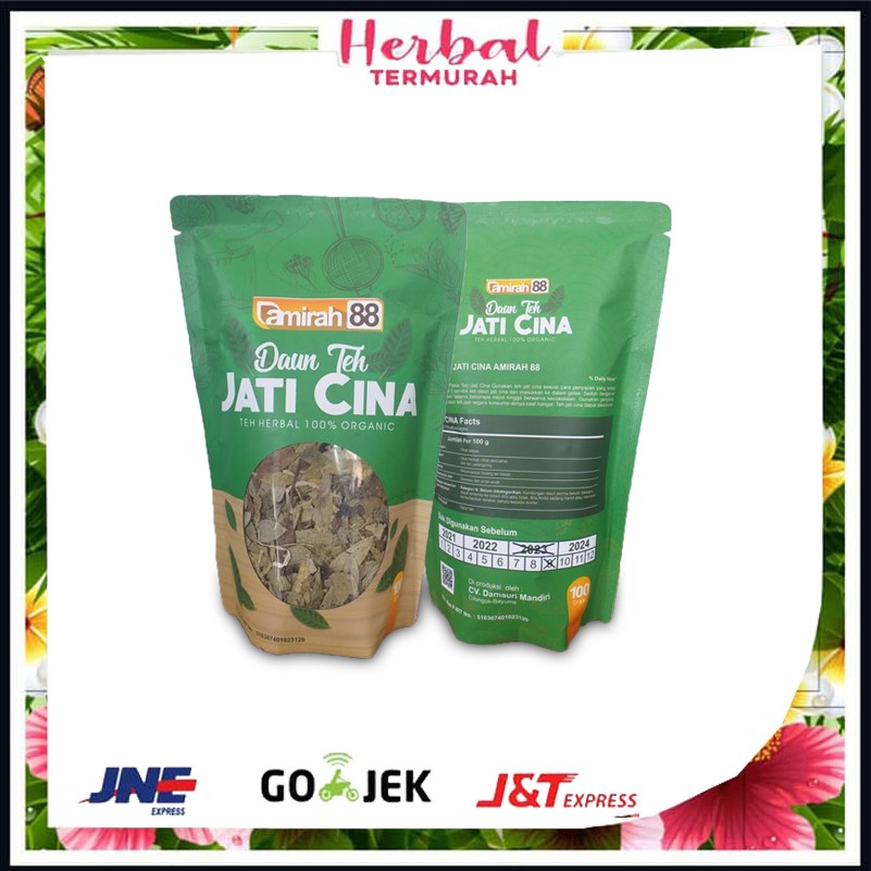 

JATI CINA TEH PELANGSING TERMURAH