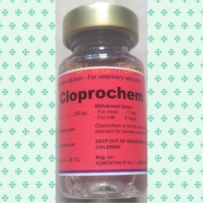 Open DS] Cloprochem (sangat irit)