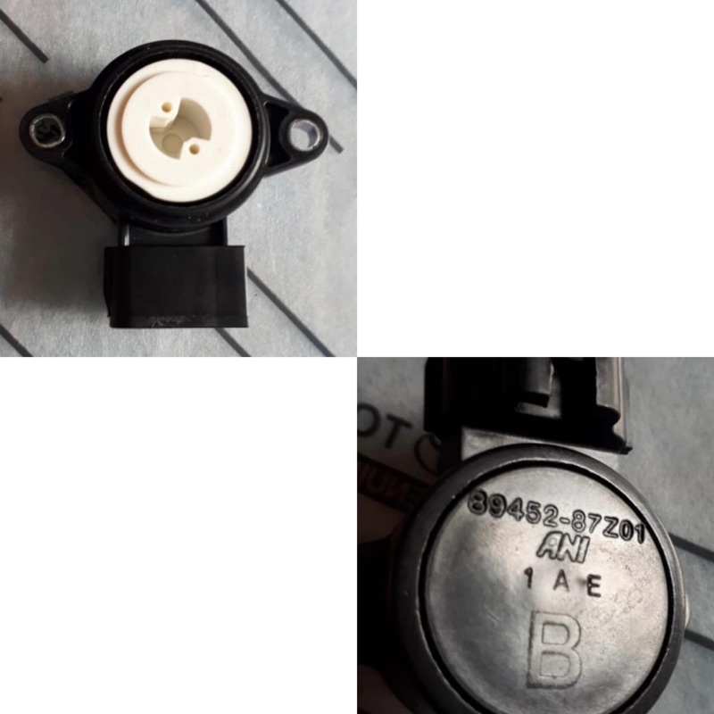 Sensor Gas Avanza Tps