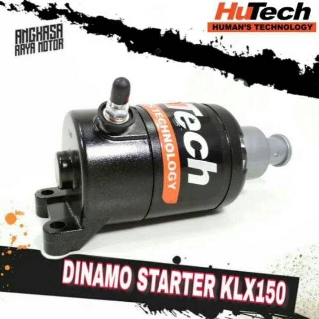 Dinamo stater klx 150 hutech