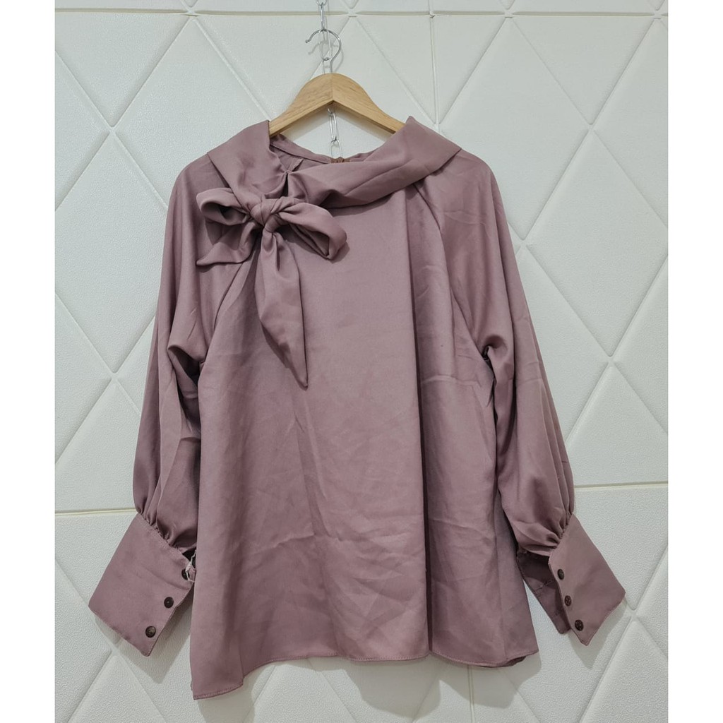 AUDRE BLOUSE