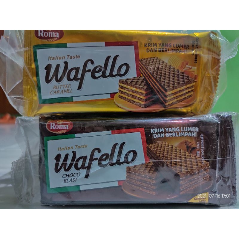 

wafer wafello