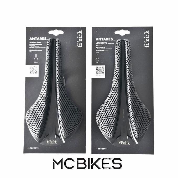 Fizik Antares Versus Evo R3 Adaptive Saddle Black