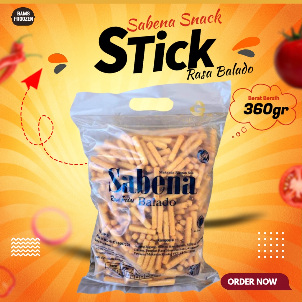 

Stik Balado Stick Balado Sabena