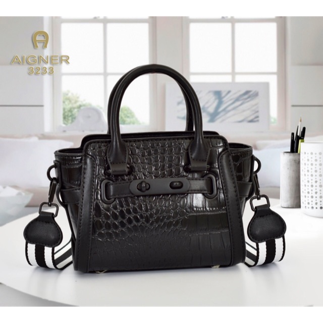 Coach Swagger Croco 3233 #