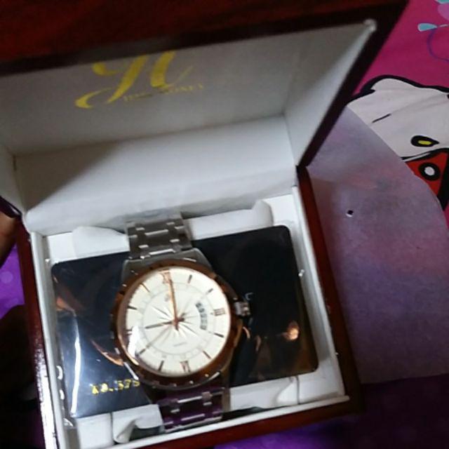 Jimshoney Timepiece 8026