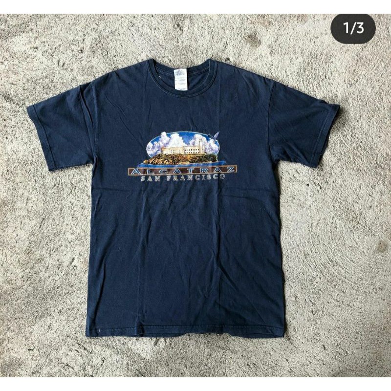KAOS ALCATRAZ SECOND VINTAGE