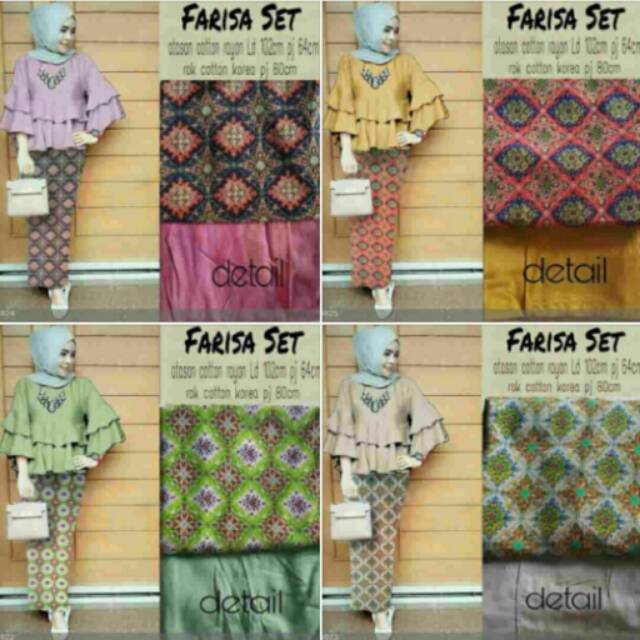 Farisa set