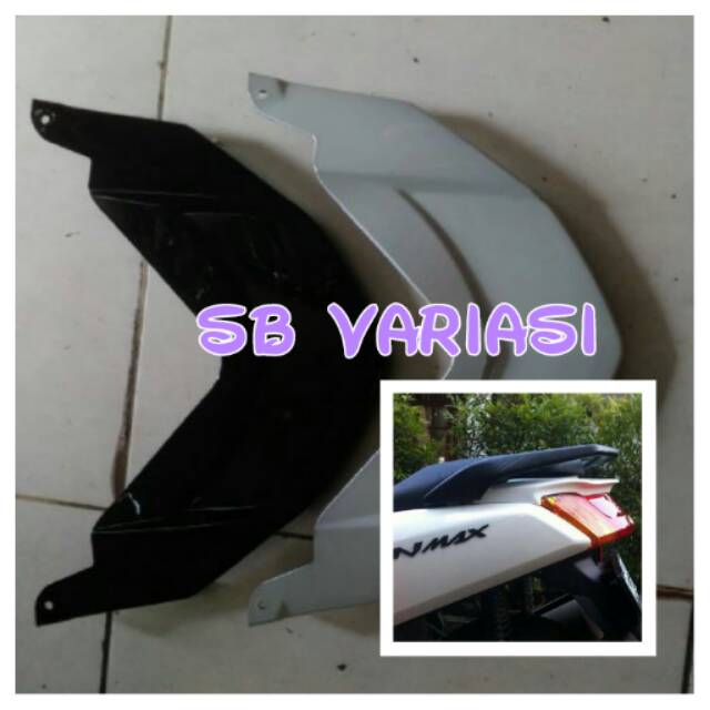Ducktail nmax