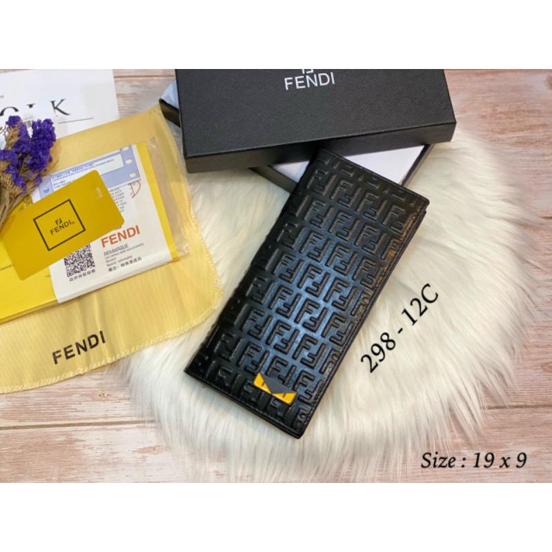 dompet panjang pria kulit super 298