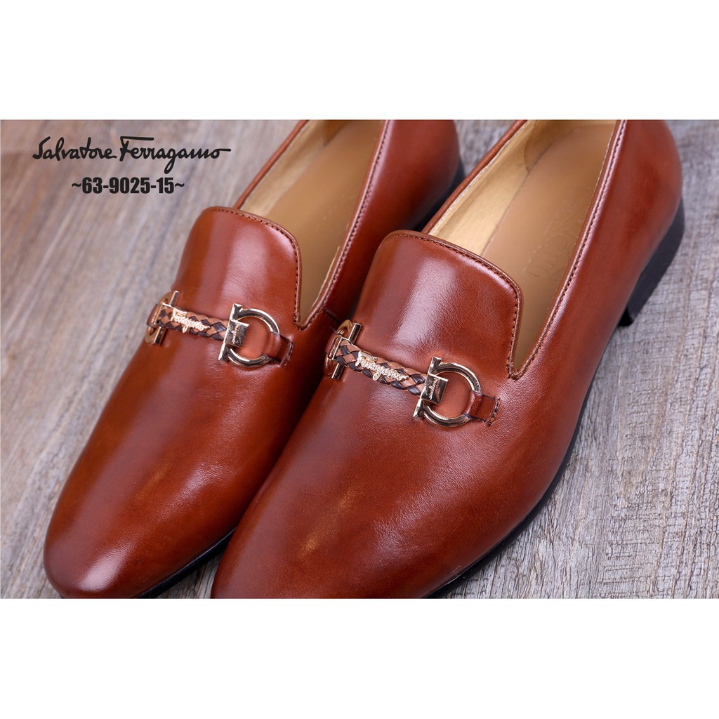 ferragamo shoes on sale for men