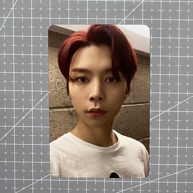 Pc Photocard Johnny NCT 127 Beyond The Origin Brochure [damage]