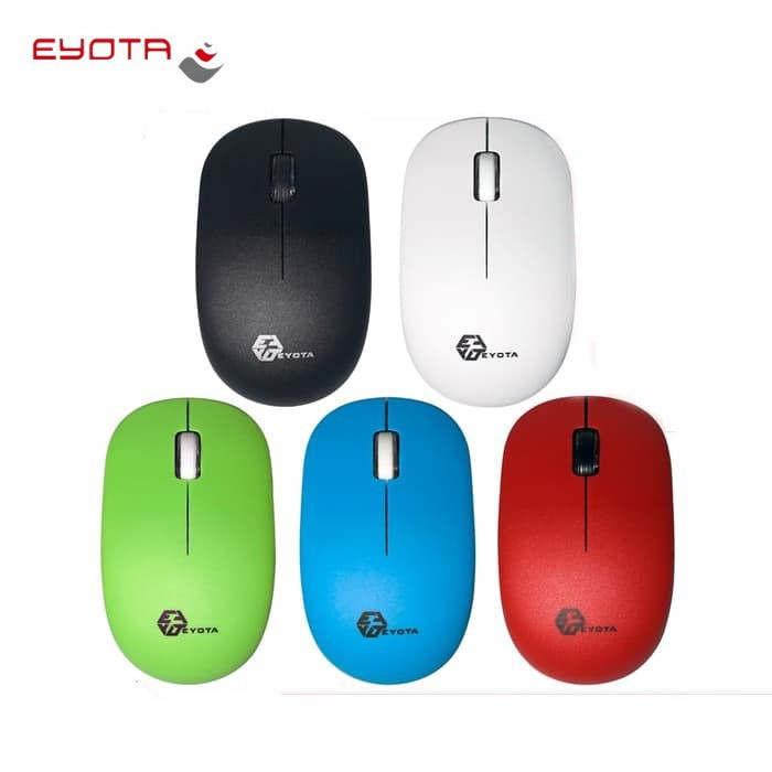 Trend-Eyota M166 Wireless Mouse 2.4Ghz