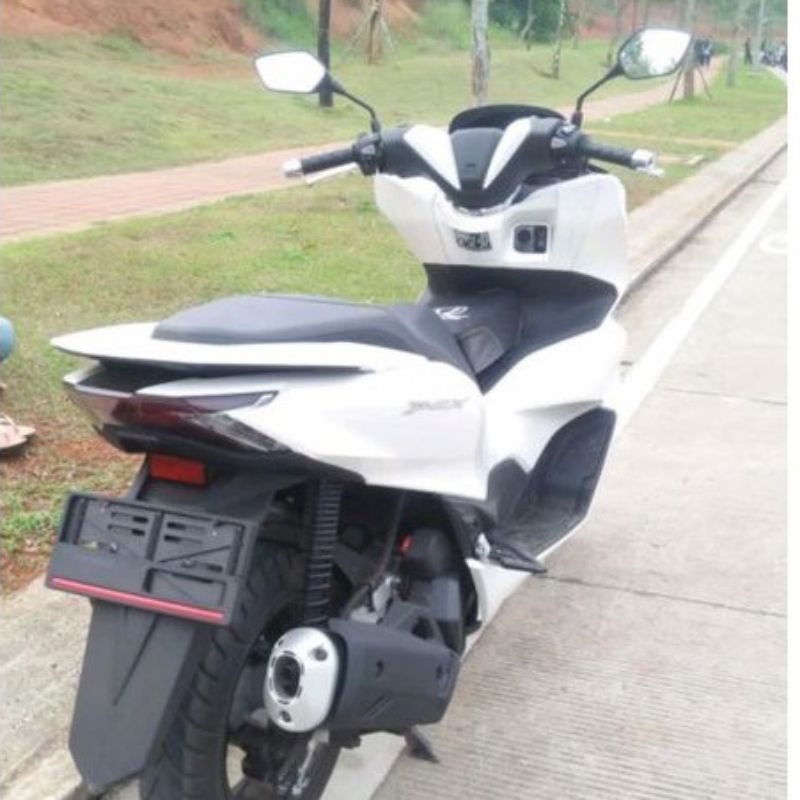 Cover stang pcx 160 lokal 2021 handle bar pcx 160 lokal 2021 cover setir pcx 160 2021 mhr Tutup seti
