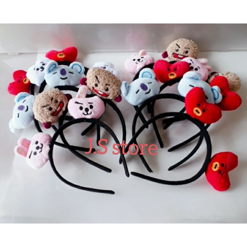 BANDO BTS / BANDO KOREA / BANDO BT21