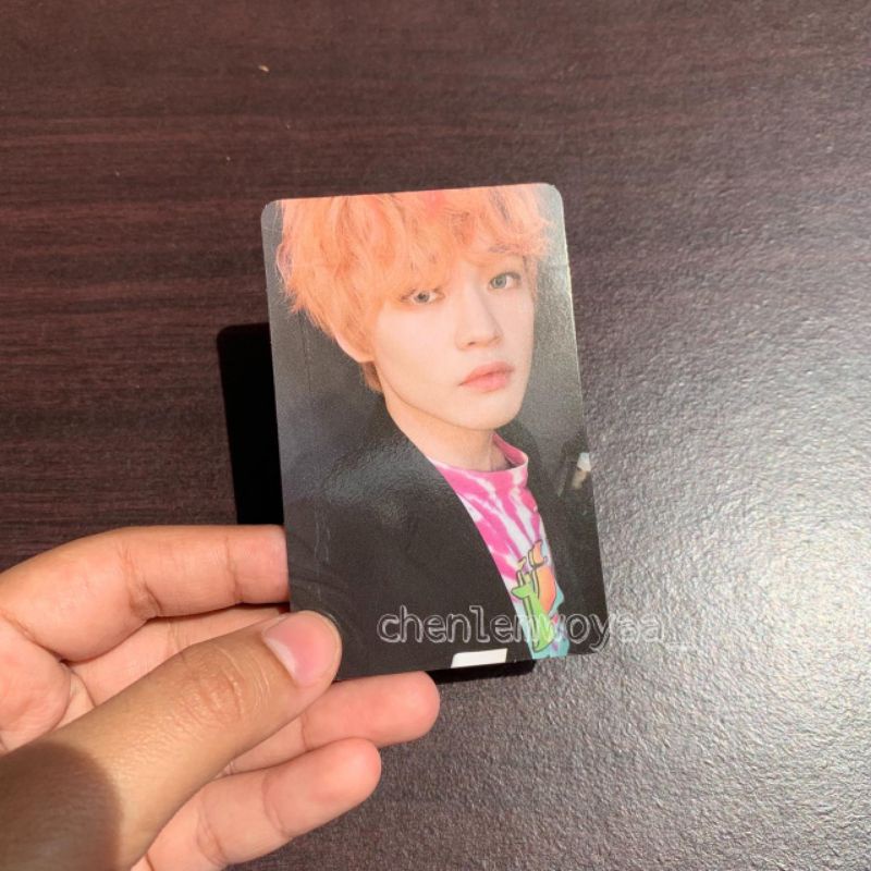 PC Agent & PC Sticker Resonance Chenle
