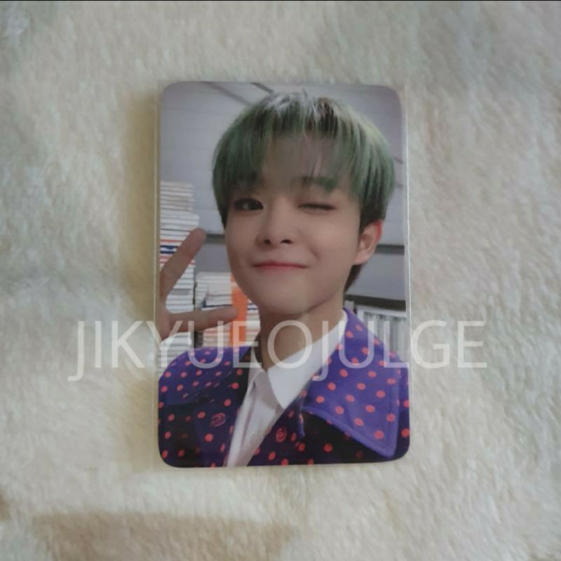 Treasure special 100 Days 100D 100Days Junkyu Jihoon FS KTOWN Jihoon Official Photocard Event