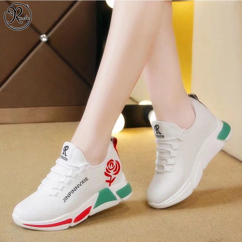 Sepatu sneakers Wanita Running Fashionable - 888