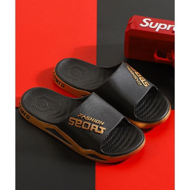 Sandal Selop Kokop Pria Cowok Fashion Sport 633