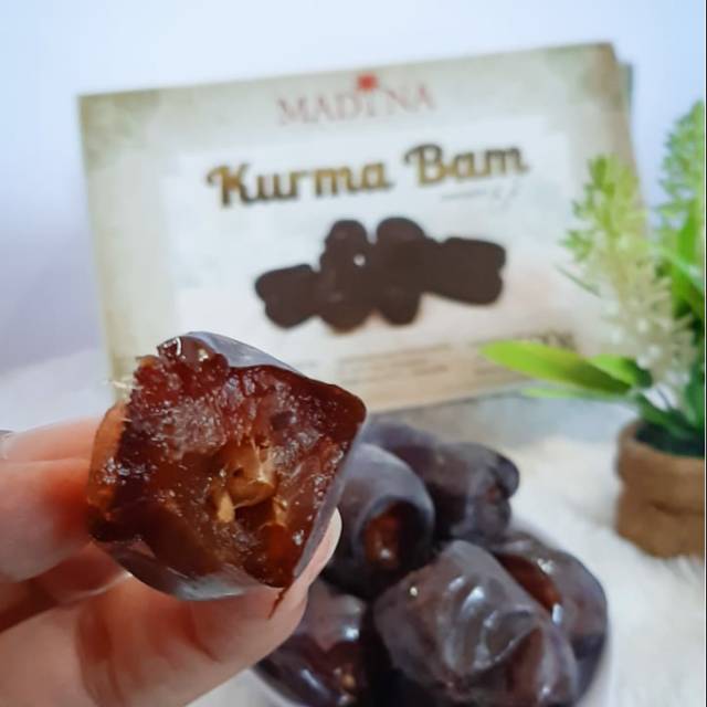 

Kurma Bam Kualitas Premium