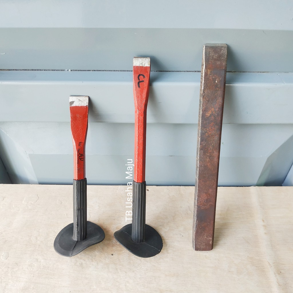 Pahat Batu / Per / Besi