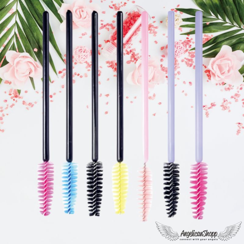 SPOOLIE / KUAS MASCARA / BRUSH MASCARA