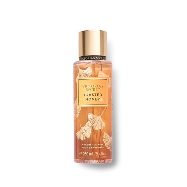 TOASTED HONEY VICTORIA SECRET