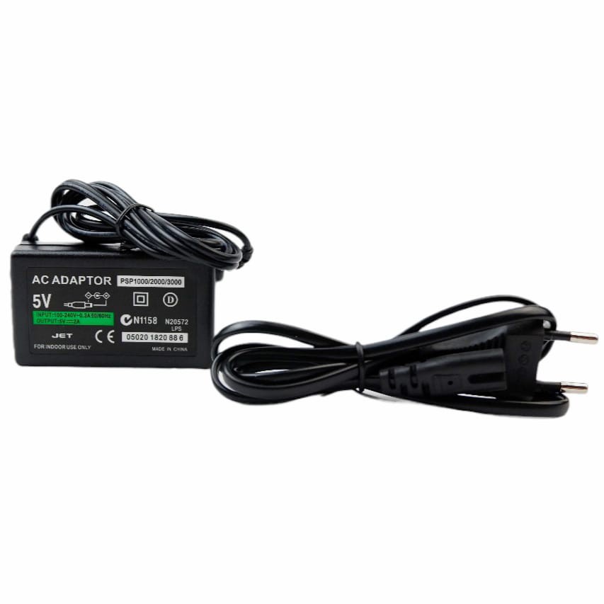 Charger for PSP 2000/3000 with AC Adaptor