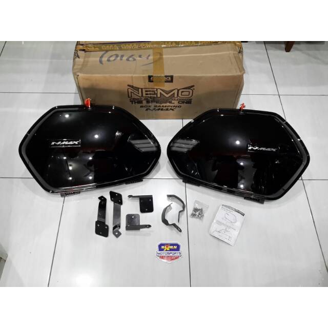 Side box Nmax Nemo