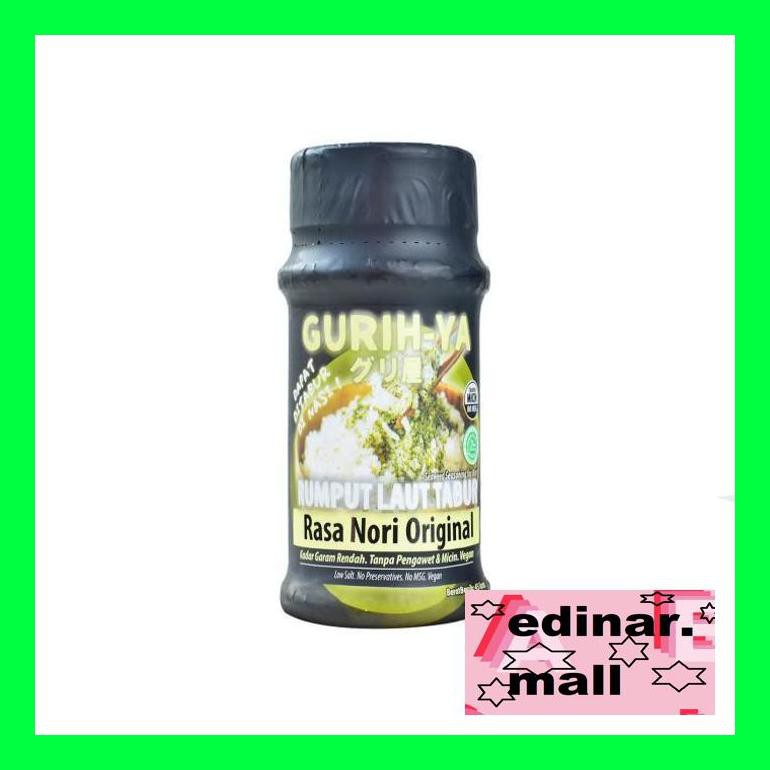 

50Siusbu Gurih-Ya Seaweed Seasoning Bud050S