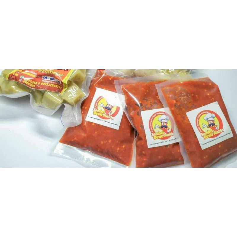 

Pentol Corah Frozen Khas Madiun