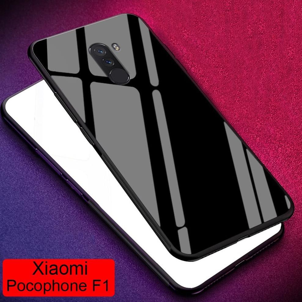 Luxury Case Xiaomi Pocophone F1- Pocophone F1 Case ,Friska.Olshop2