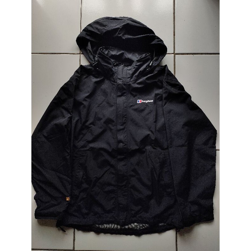 Jaket berghaus second