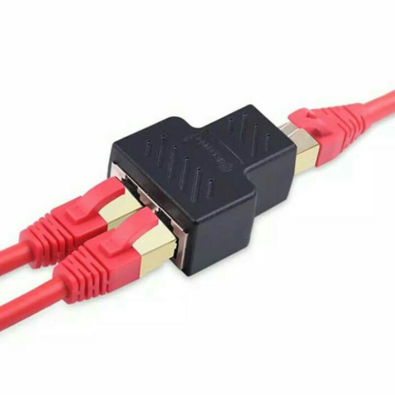 Inotrix BG21 Barel LAN RJ45 Gigabit 1 Out 2 Port Rj45