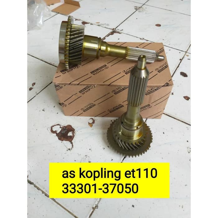 As Kopling  Main Drive Gear  Input Shaft Toyota Rino Et110