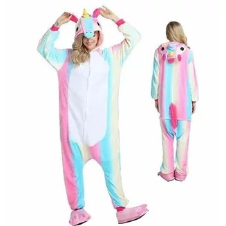 BAJU PIYAMA KIGURUMI ONESIE DEWASA - UNICORN EXCLUSIVE