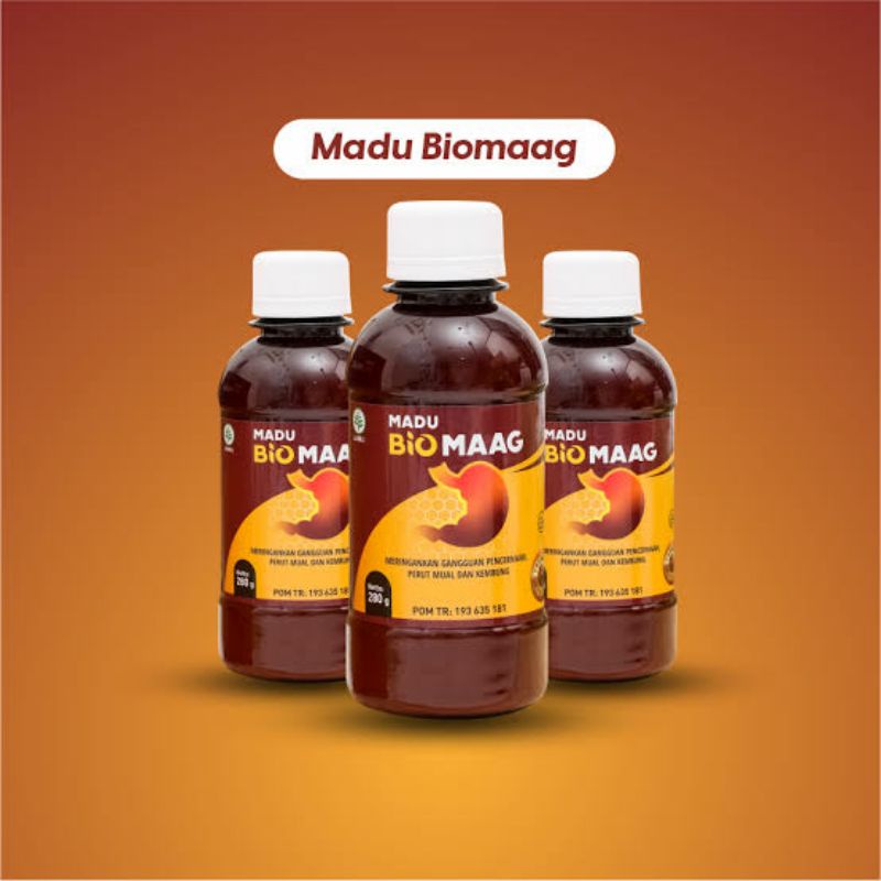 MADU BIOMAAG / MADU MAAG