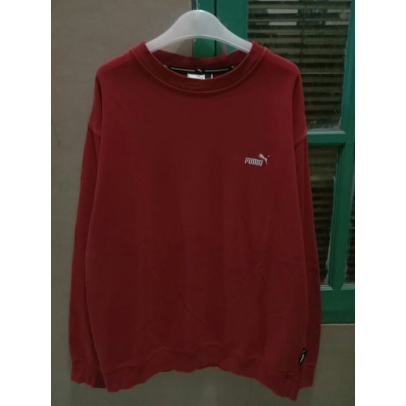 CREWNECK PUMA