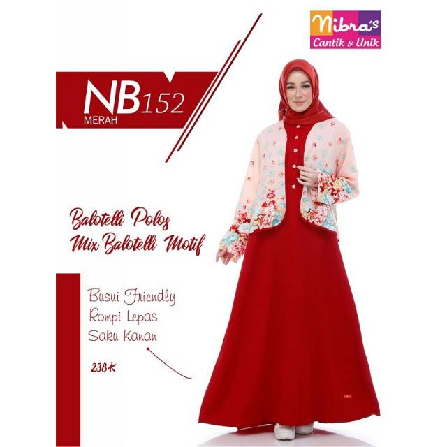 GAMIS NB 152 || NIBRAS