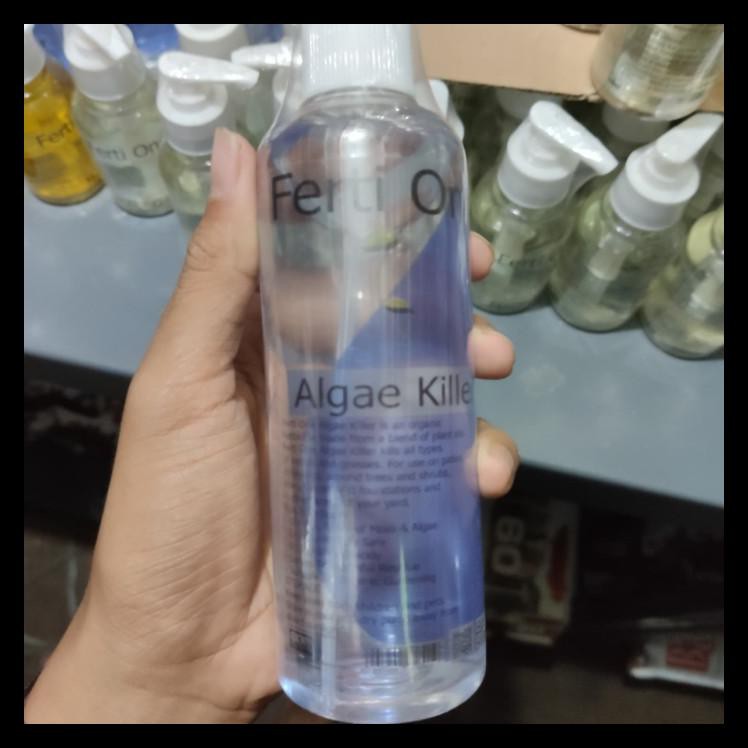 DISKON alga killer pembasmi alga