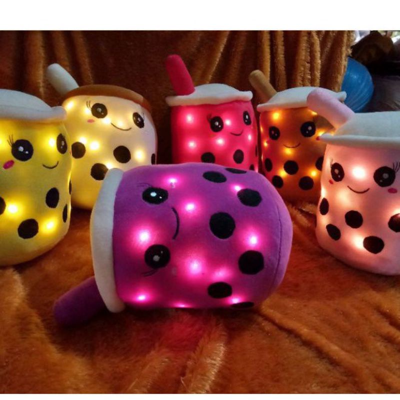 BONEKA BOBA LED