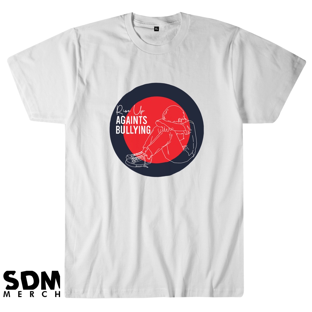 30 Kaos Distro Rise Up Against Bullying