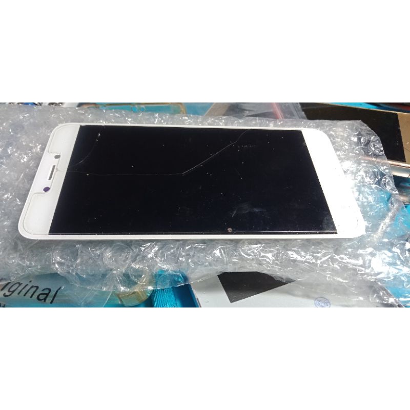 lcd redmi 5a normal minus ts