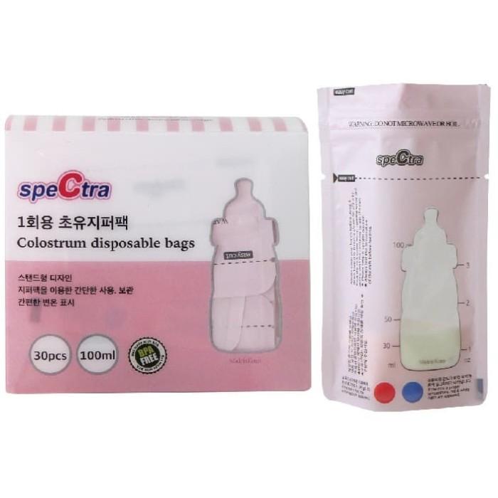 Spectra Breastmilk Storage / Asi