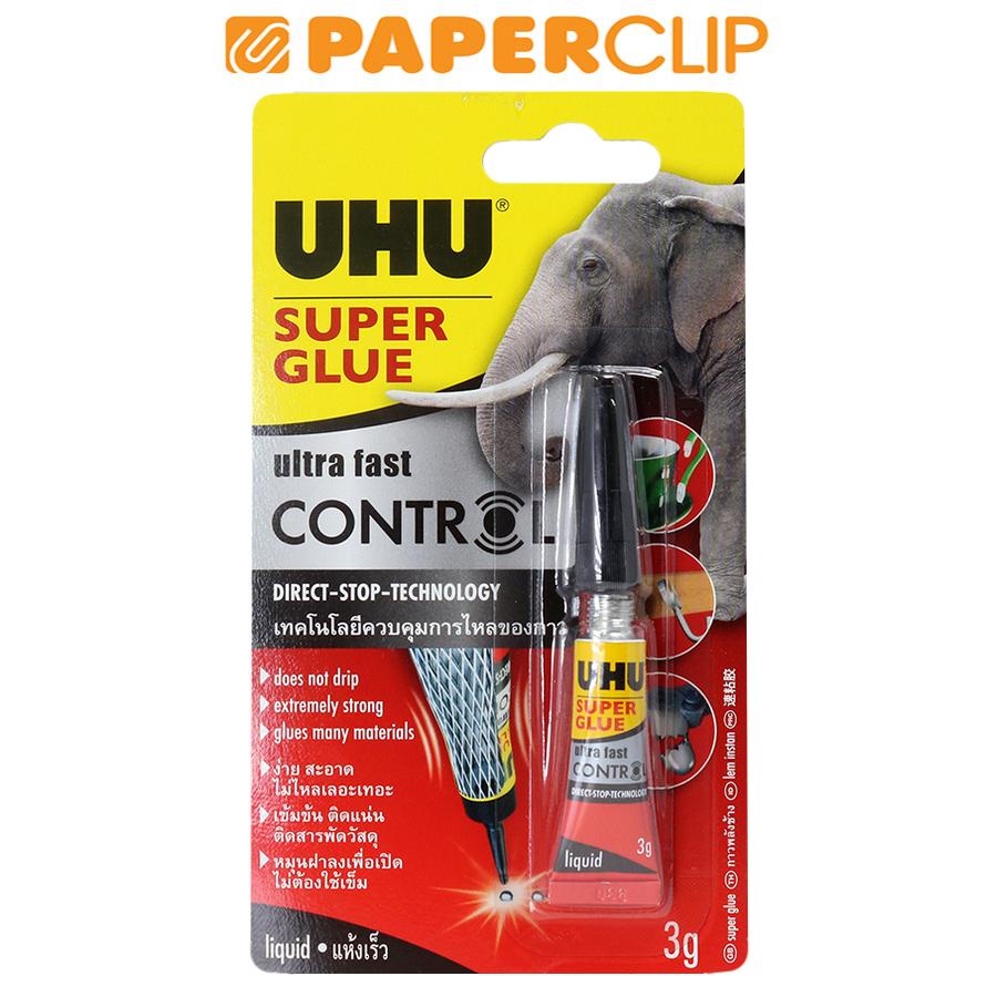 

LEM UHU 135735 3G SUPER GLUE CONTROL