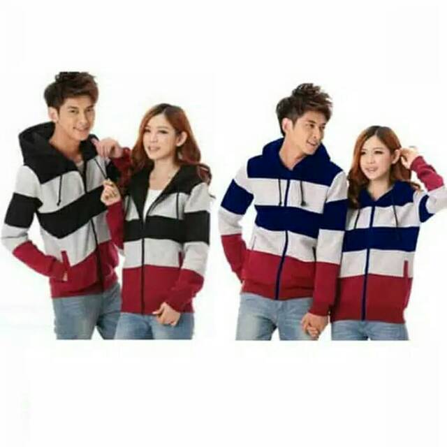 95 Model Jaket Couple Yg Bagus HD Terbaru