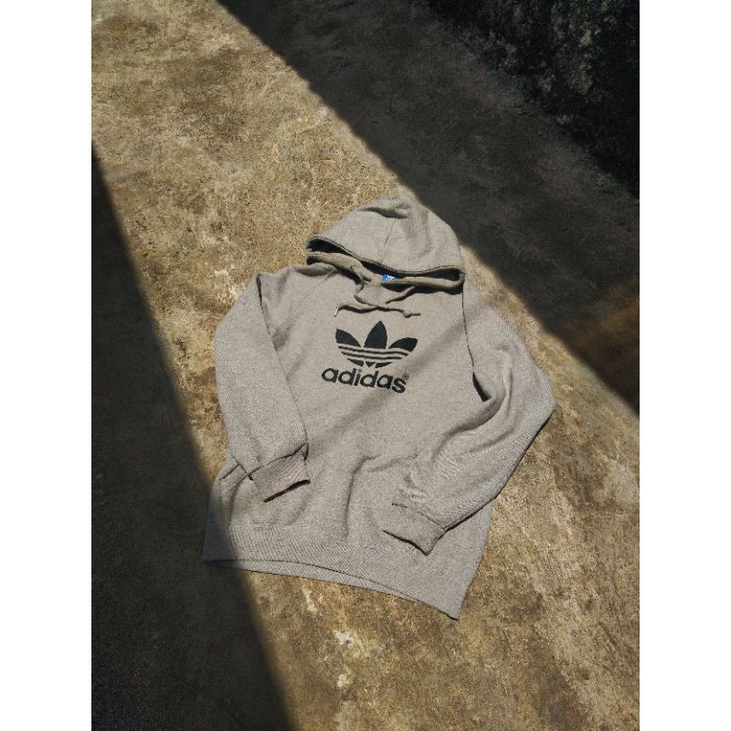 Hoodie Adidas 3foil Second/Preloved